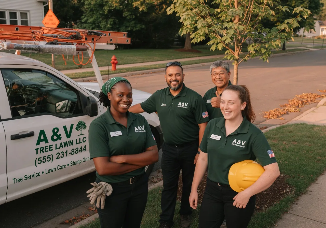 Tree Service company in Hixson, TN