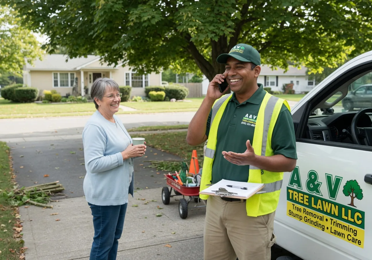 Tree Service Hixson, TN FAQs